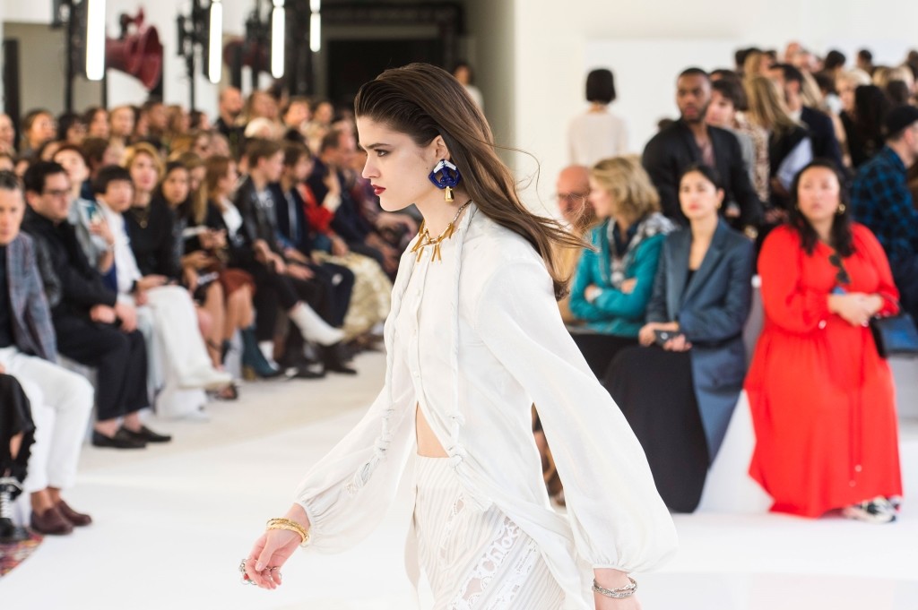 Foto de Chloé primavera 2019 (43/67)