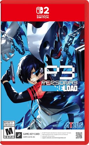 Persona 3 Reload para Nintendo Switch 2