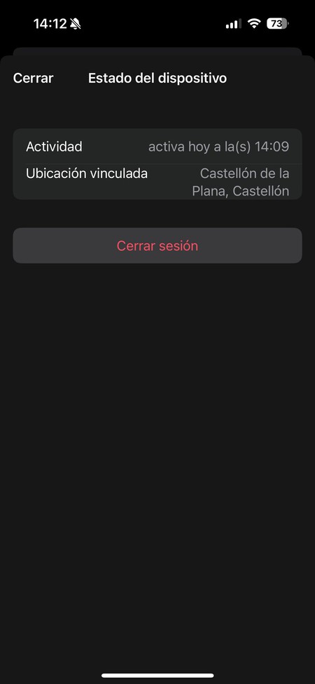Na dúvida, o melhor a fazer é desconectar-se.