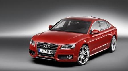 Primeras fotos y datos oficiales del Audi A5 Sportback