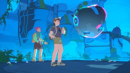 Spirit Crossing