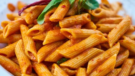 Pasta Roja