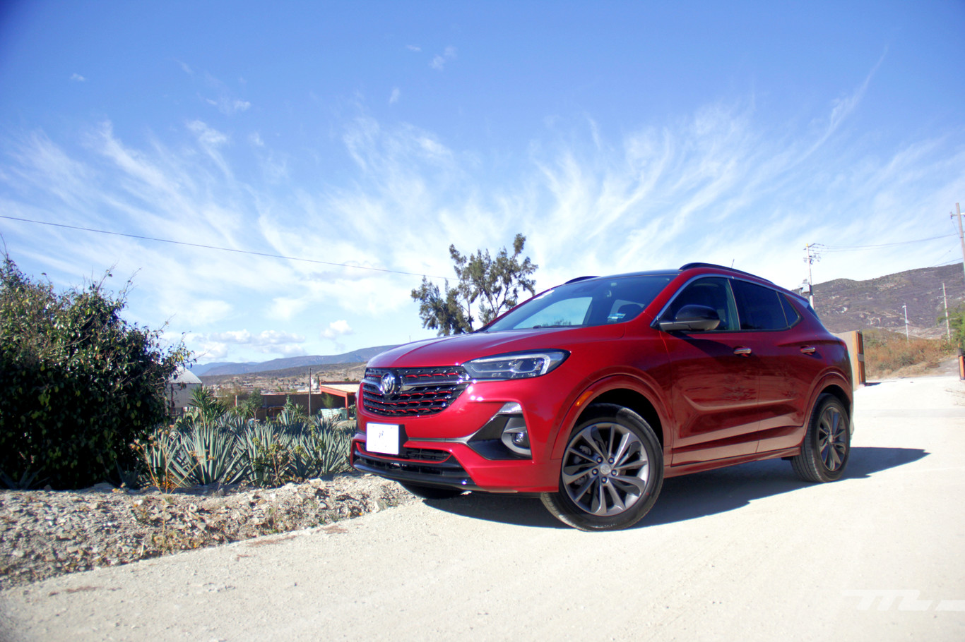 Buick Encore GX: Manejamos a un SUV premium estadounidense que podría hacerte olvidar a los alemanes