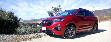 Buick Encore GX: Manejamos a un SUV premium estadounidense que podría hacerte olvidar a los alemanes