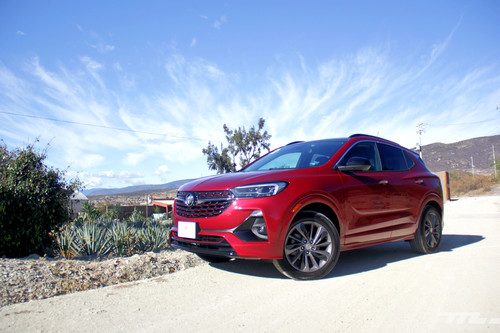 Buick Encore GX: Manejamos a un SUV premium estadounidense que podría hacerte olvidar a los alemanes