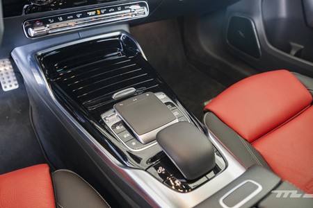 Mercedes Amg A 35 2019 Prueba 044