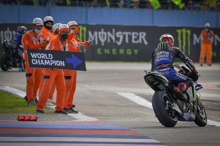 Marc Márquez, Joan Mir y Fabio Quartararo: tres campeones consecutivos de MotoGP con tres motos diferentes