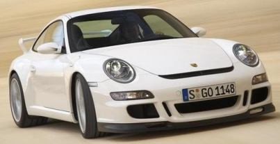 Porsche 911 GT3, oficial