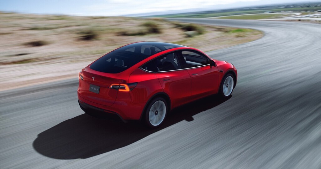 Tesla vuelve a bajar el precio del Model Y. Hace apenas un año costaba 10.000 euros más 