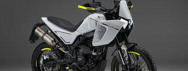 Benelli sorprende con una exótica trail china de aire dakariano que rompe los moldes para el carnet A2