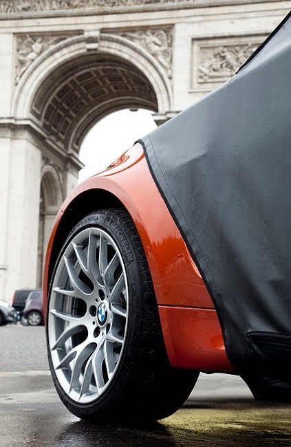 BMW Serie 1 M Coupé