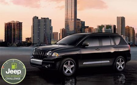 Jeep Compass y Patriot 2.0 CRD, menos de 4,3 l/100 km