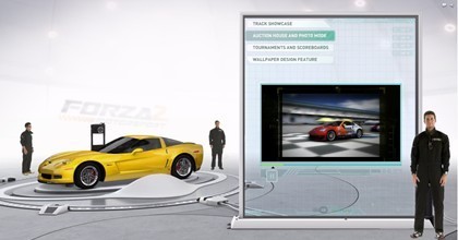 Experience Forza Motorsport 2