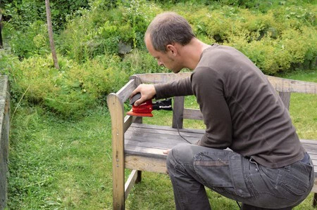 Einhell Multilijadora - TH-OS 1016