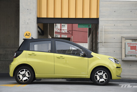 Jac E10x Auto Electrico Barato Mexico Prueba Video 6