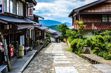 Magome-juku