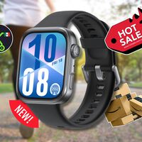 Ni por ser nuevo se salvó del Hot Sale 2025: Huawei Watch Fit 4, a días de su estreno, ya tiene casi 40% de descuento y 15 MSI en Amazon