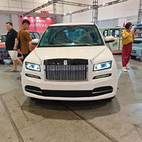 Un Rolls-Royce mega cuqui por 2.000 euros. Es una copia china, pero no es tan cutre como piensas 