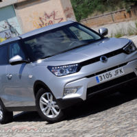 100.000 SsangYong Tivoli son muchos Tivoli