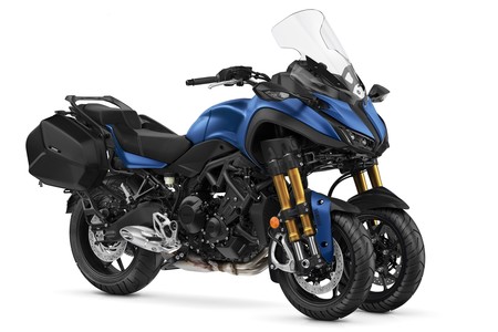Yamaha Niken Gt 2019 2