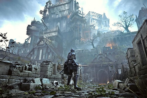 Adiós a los creadores de Demon's Souls Remake. Tras cancelar un juego de God of War, PlayStation cerrará Bluepoint Games