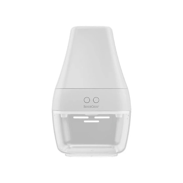 Difusor ultrasónico con aromaterapia y sal de himalaya
