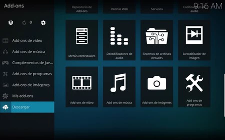 Kodi Plex 2