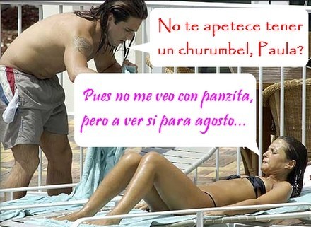 Bustamante será un Padrazo
