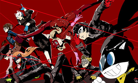 Persona 5 prepara una tonelada de contenidos descargables con trajes y temas musicales
