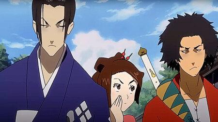 Samurai Champloo