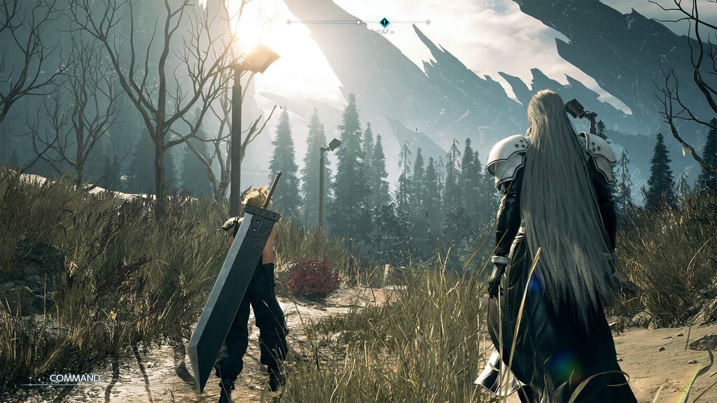 Los tweets de Final Fantasy VII Rebirth parecen una chorrada absurda, pero hay quien cree que existe un mensaje oculto Los tweets de Final Fantasy VII Rebirth parecen una chorrada absurda, pero hay quien cree que existe un mensaje oculto