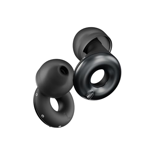 Loop Switch 2 Tapones ajustables – 3 modos de reducción de ruido para más control | Reducción de ruido flexible para concentrarse, viajar, socializar, festivales | 20-26 dB SNR de reducción del ruido