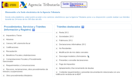 Hacienda obligará a presentar todas las liquidaciones por vía telemática