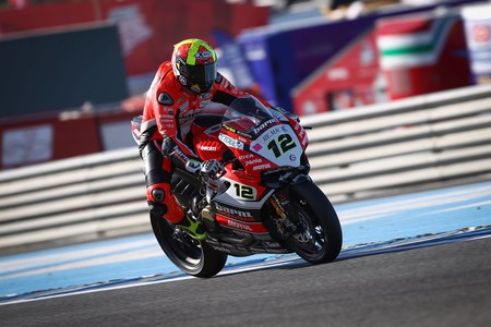Xavi Forés y el Barni Team seguirán juntos en Superbike en 2017