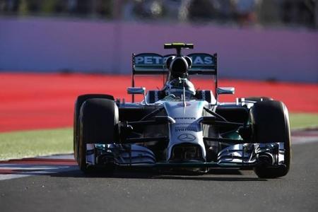 Nico Rosberg