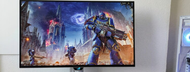 Este monitor de ASUS son dos pantallas en una, pero hay un 50% de probabilidades de que te enamore o no. Análisis del ASUS ROG Swift OLED PG27AQWP-W 