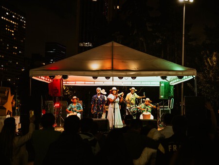 Tardeando El Centro Bogota 4