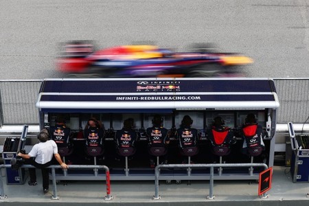 Helmut Marko asegura que no habrá más órdenes de equipo en Red Bull