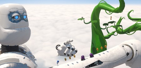 Análisis de Astro Bot. El juego más disfrutable de PlayStation VR no viene de Nintendo (aunque lo parezca)