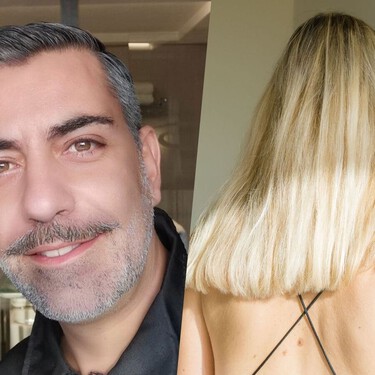 Juan Leal, experto capilar: "Aunque hagamos deporte todos los días, el cabello se debe lavar cada 48 horas"