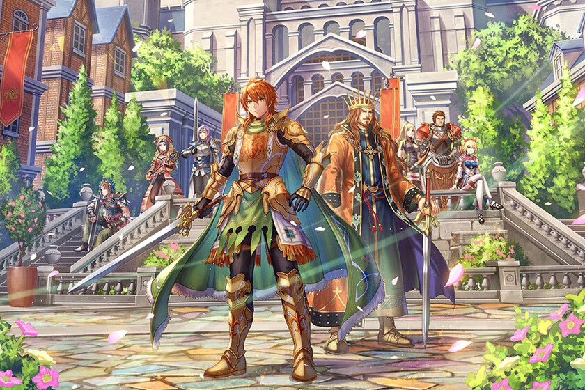 Romancing Saga 2 Preview