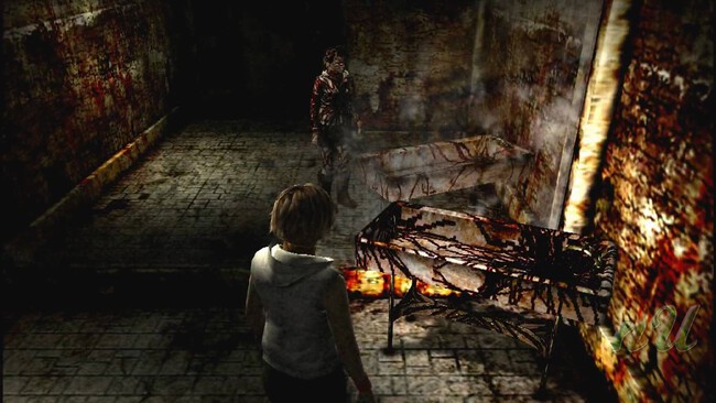 Silent Hill Espejito