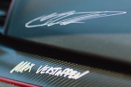 Max Verstappen Civic Type R En Venta 4