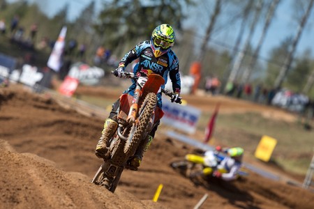 Antonio Cairoli Mxgp Letonia 2017 1