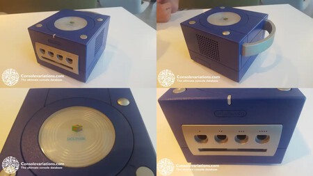 Gamecube Nombre Clave Prototipo