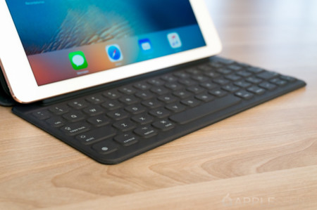 ¿Dónde estaba el iPad Pro en la presentación de iOS 10?