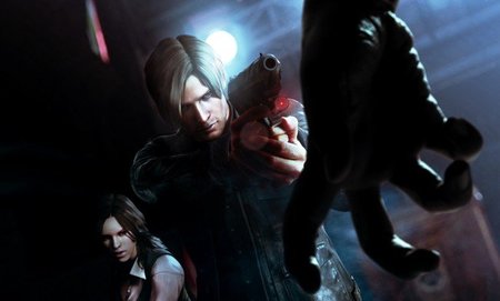 Leon se mancha la cazadora de sangre zombi en dos nuevos vídeos de 'Resident Evil 6'