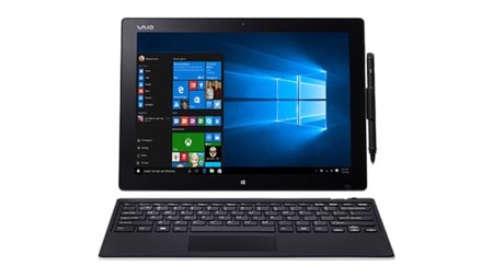 VAIO vuelve a EEUU con una hibrida que puede llegar al precio de 3.099 dólares