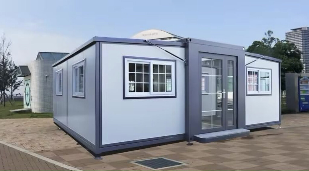 Di adiós a la hipoteca. Esta es la casa prefabricada que triunfa en Amazon y cuesta menos que un Dacia Sandero 