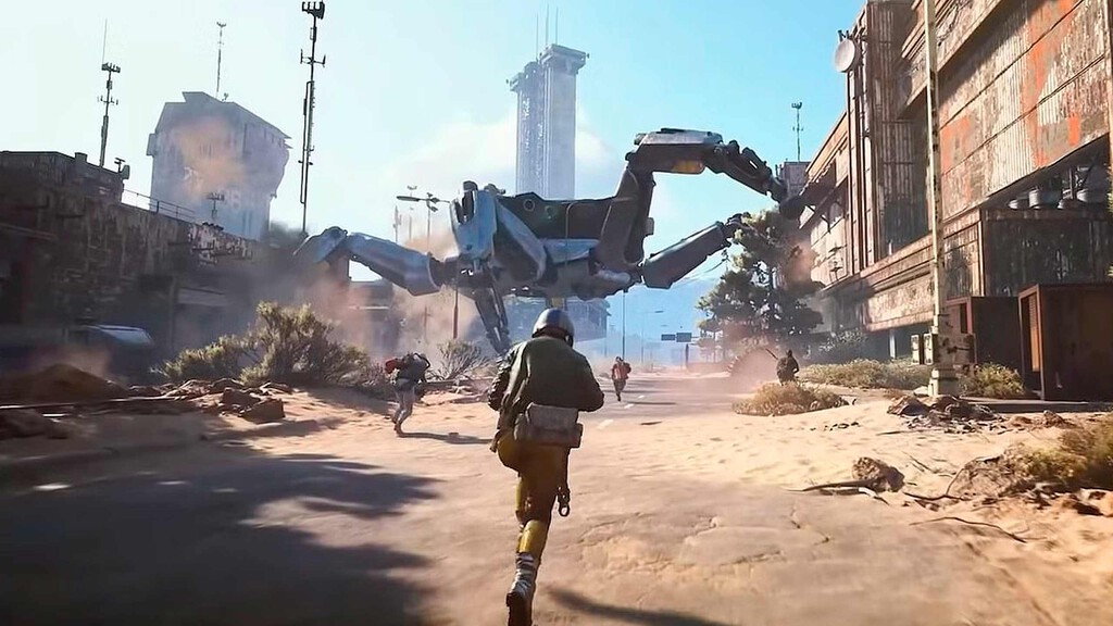 Arc Raiders sigue cosechando éxito: fue el juego más vendido de Steam durante el periodo navideño 